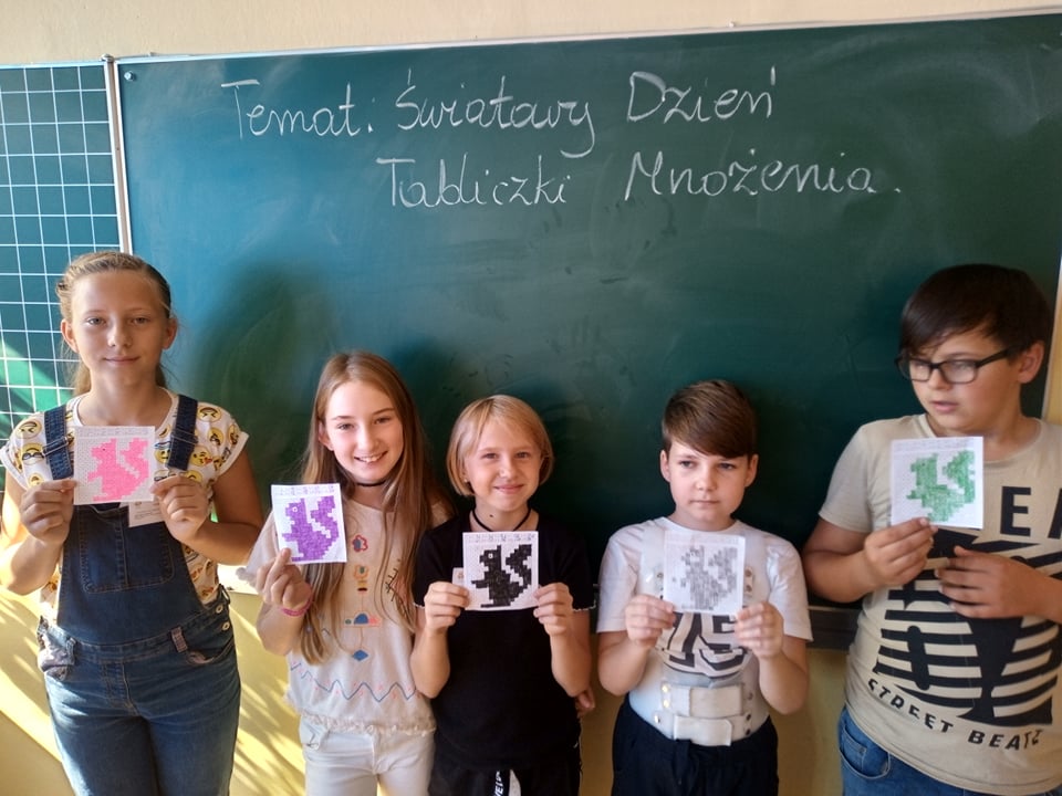 Dzień Tabliczki Mnożenia